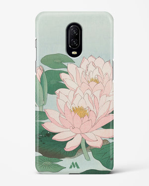 Water Lily [Ohara Koson] Hard Case Phone Cover-(OnePlus)