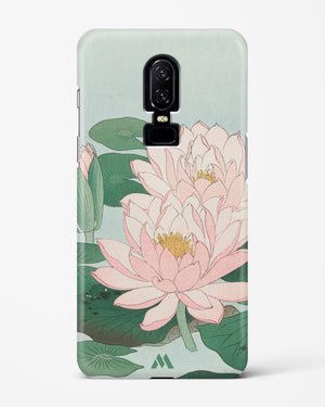 Water Lily [Ohara Koson] Hard Case Phone Cover (OnePlus)