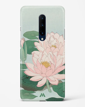 Water Lily [Ohara Koson] Hard Case Phone Cover (OnePlus)