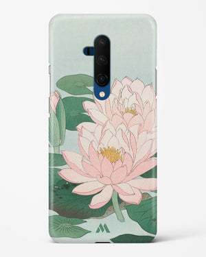 Water Lily [Ohara Koson] Hard Case Phone Cover-(OnePlus)