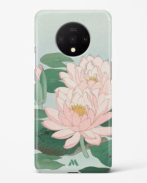 Water Lily [Ohara Koson] Hard Case Phone Cover-(OnePlus)