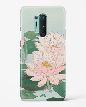 Water Lily [Ohara Koson] Hard Case Phone Cover (OnePlus)