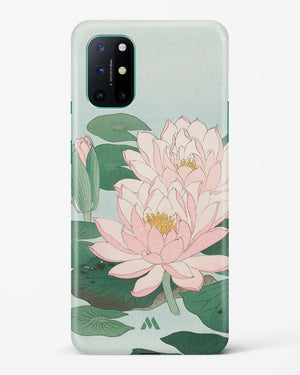 Water Lily [Ohara Koson] Hard Case Phone Cover-(OnePlus)