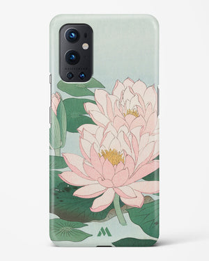 Water Lily [Ohara Koson] Hard Case Phone Cover (OnePlus)