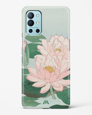 Water Lily [Ohara Koson] Hard Case Phone Cover (OnePlus)