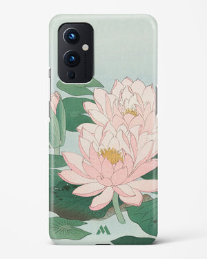 Water Lily [Ohara Koson] Hard Case Phone Cover-(OnePlus)