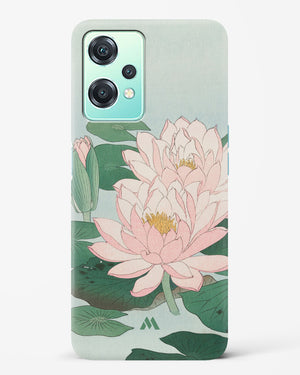 Water Lily [Ohara Koson] Hard Case Phone Cover-(OnePlus)