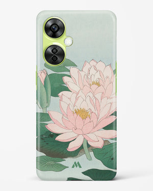 Water Lily [Ohara Koson] Hard Case Phone Cover (OnePlus)