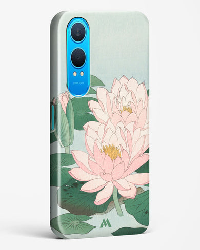 Water Lily [Ohara Koson] Hard Case Phone Cover (OnePlus)