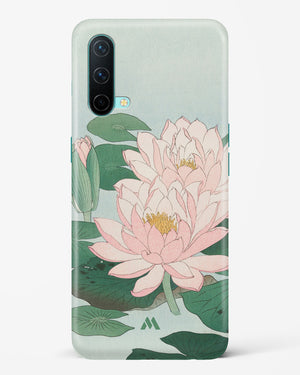 Water Lily [Ohara Koson] Hard Case Phone Cover-(OnePlus)