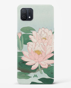 Water Lily [Ohara Koson] Hard Case Phone Cover (Oppo)