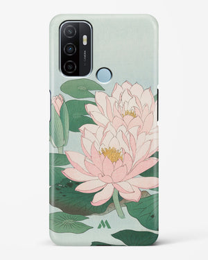 Water Lily [Ohara Koson] Hard Case Phone Cover (Oppo)