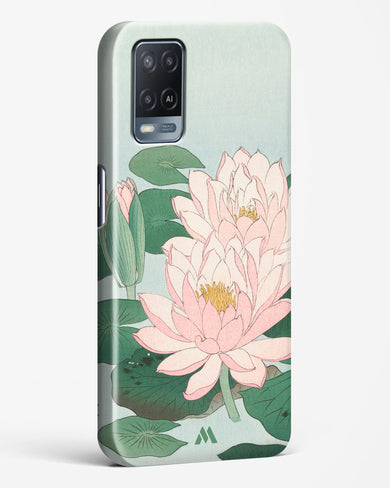 Water Lily [Ohara Koson] Hard Case Phone Cover-(Oppo)