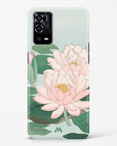 Water Lily [Ohara Koson] Hard Case Phone Cover (Oppo)