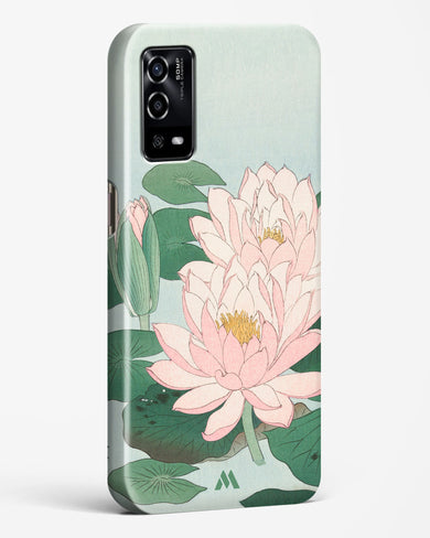 Water Lily [Ohara Koson] Hard Case Phone Cover (Oppo)