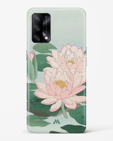 Water Lily [Ohara Koson] Hard Case Phone Cover-(Oppo)