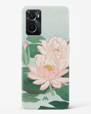 Water Lily [Ohara Koson] Hard Case Phone Cover-(Oppo)