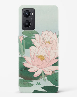 Water Lily [Ohara Koson] Hard Case Phone Cover (Oppo)