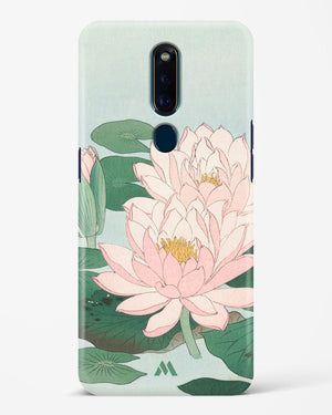 Water Lily [Ohara Koson] Hard Case Phone Cover (Oppo)