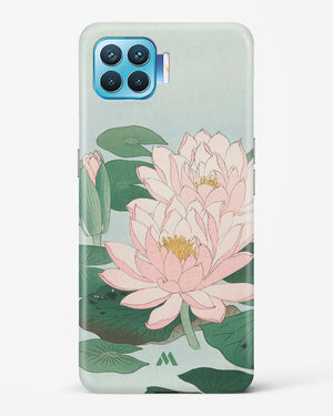 Water Lily [Ohara Koson] Hard Case Phone Cover-(Oppo)