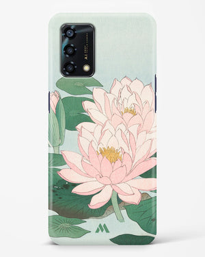 Water Lily [Ohara Koson] Hard Case Phone Cover-(Oppo)