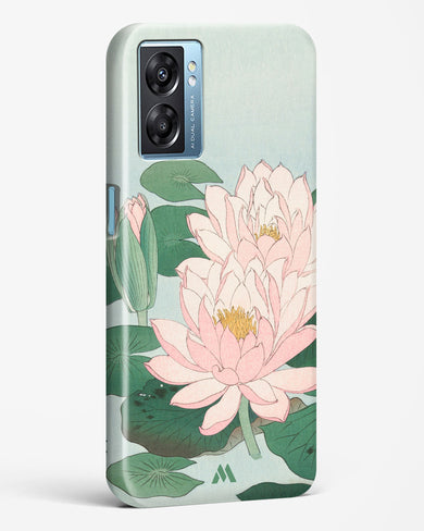 Water Lily [Ohara Koson] Hard Case Phone Cover-(Oppo)