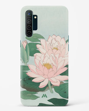Water Lily [Ohara Koson] Hard Case Phone Cover (Oppo)