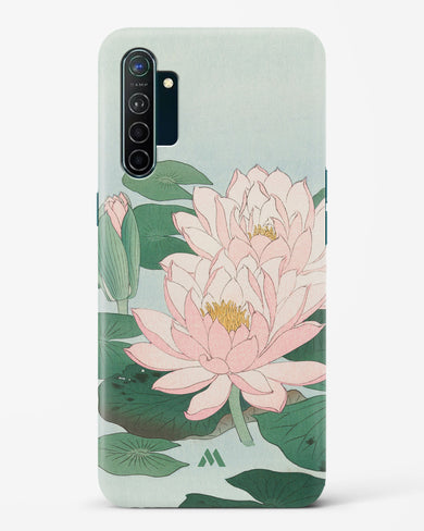Water Lily [Ohara Koson] Hard Case Phone Cover-(Oppo)