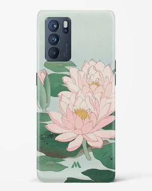 Water Lily [Ohara Koson] Hard Case Phone Cover (Oppo)