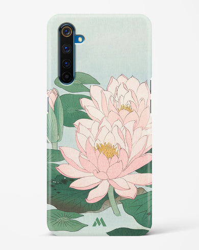 Water Lily [Ohara Koson] Hard Case Phone Cover (Realme)