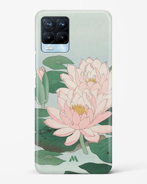 Water Lily [Ohara Koson] Hard Case Phone Cover (Realme)