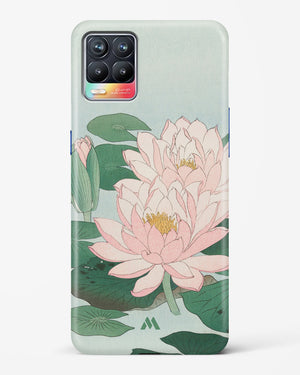 Water Lily [Ohara Koson] Hard Case Phone Cover (Realme)