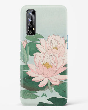 Water Lily [Ohara Koson] Hard Case Phone Cover (Realme)