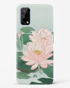 Water Lily [Ohara Koson] Hard Case Phone Cover (Realme)