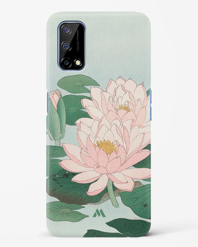 Water Lily [Ohara Koson] Hard Case Phone Cover (Realme)