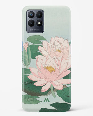 Water Lily [Ohara Koson] Hard Case Phone Cover (Realme)