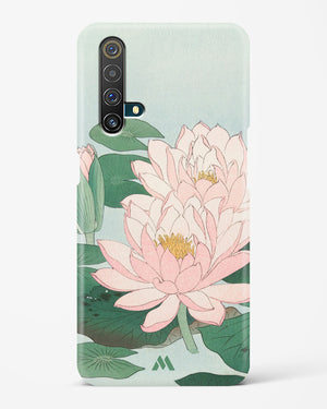 Water Lily [Ohara Koson] Hard Case Phone Cover-(Realme)