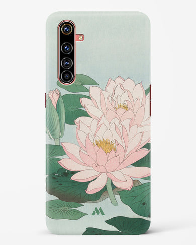 Water Lily [Ohara Koson] Hard Case Phone Cover (Realme)