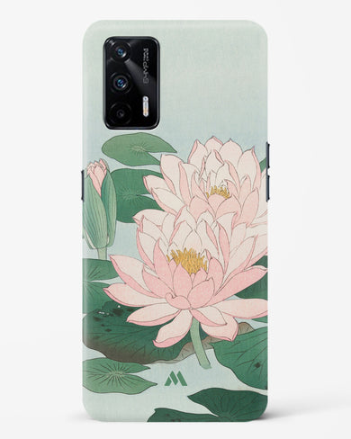 Water Lily [Ohara Koson] Hard Case Phone Cover (Realme)
