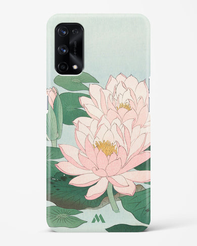 Water Lily [Ohara Koson] Hard Case Phone Cover (Realme)