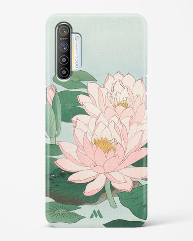 Water Lily [Ohara Koson] Hard Case Phone Cover (Realme)