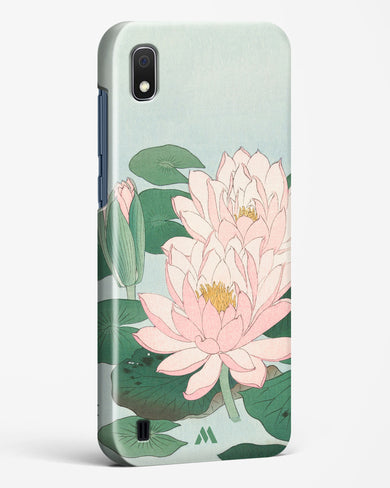 Water Lily [Ohara Koson] Hard Case Phone Cover (Samsung)