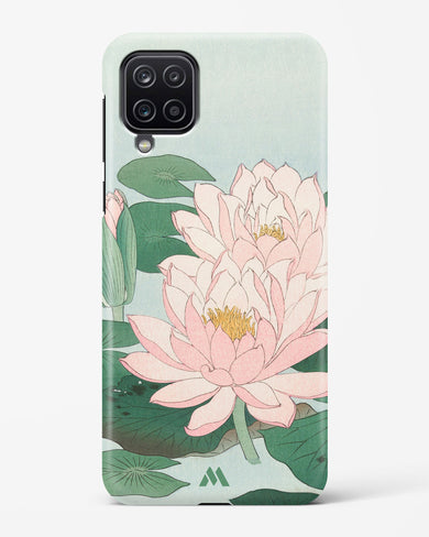 Water Lily [Ohara Koson] Hard Case Phone Cover-(Samsung)