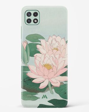 Water Lily [Ohara Koson] Hard Case Phone Cover-(Samsung)