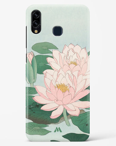 Water Lily [Ohara Koson] Hard Case Phone Cover-(Samsung)