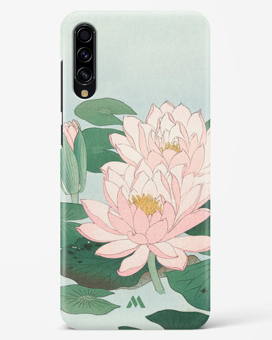 Water Lily [Ohara Koson] Hard Case Phone Cover-(Samsung)