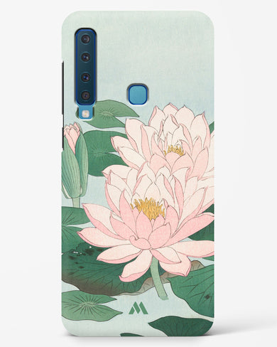 Water Lily [Ohara Koson] Hard Case Phone Cover-(Samsung)