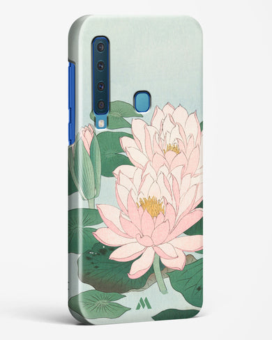 Water Lily [Ohara Koson] Hard Case Phone Cover-(Samsung)