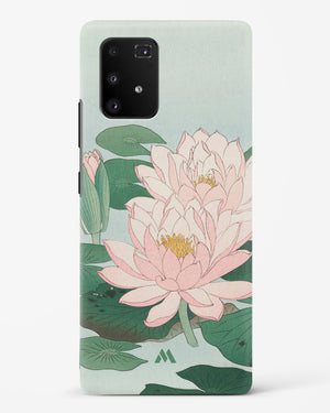 Water Lily [Ohara Koson] Hard Case Phone Cover-(Samsung)