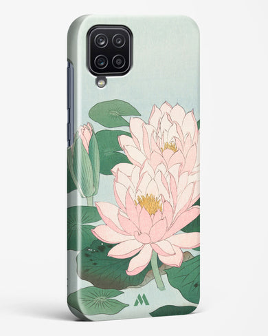 Water Lily [Ohara Koson] Hard Case Phone Cover-(Samsung)